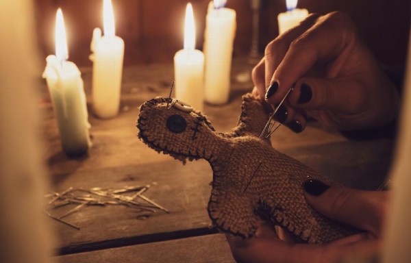 ¡Alarma! Rituales satánicos en cementerio de Arraiján