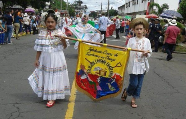 Era una fiesta muy esperada, los davideños ahora tendrán que celebrar en otros distritos