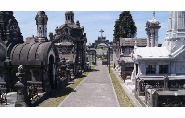 Velaron a un desconocido pensando que era su padre