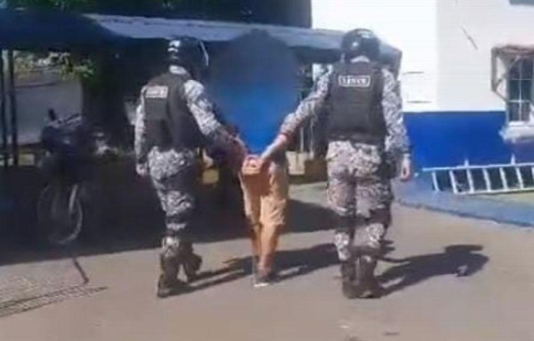 Ocurrió en el corregimiento de Pedregal.