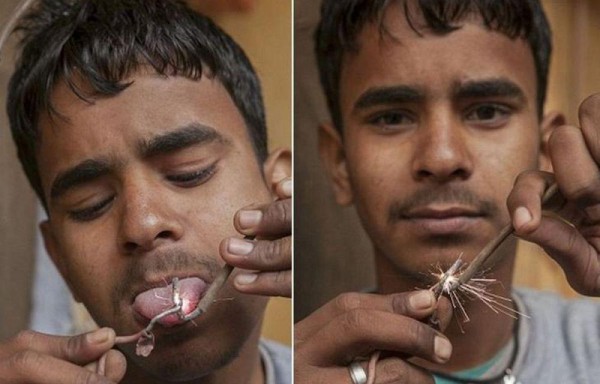 ‘El electro humano’