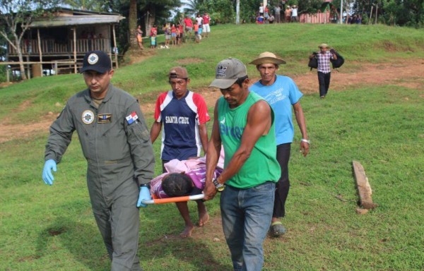 Siete muertes violentas se registraron en la comarca Ngäbe Buglé.