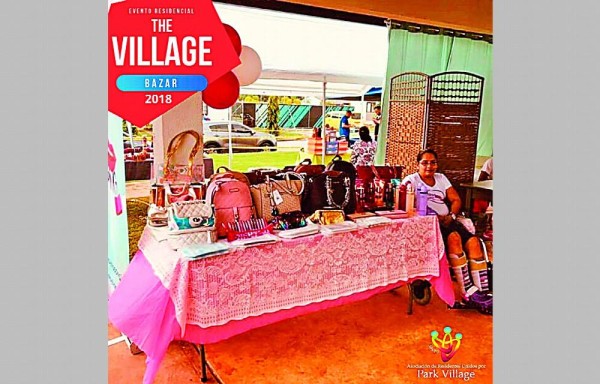 ¡Un bazar para emprendedores!