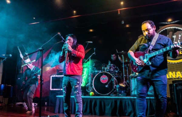 La Tribu va rumbo a Costa Rica y México