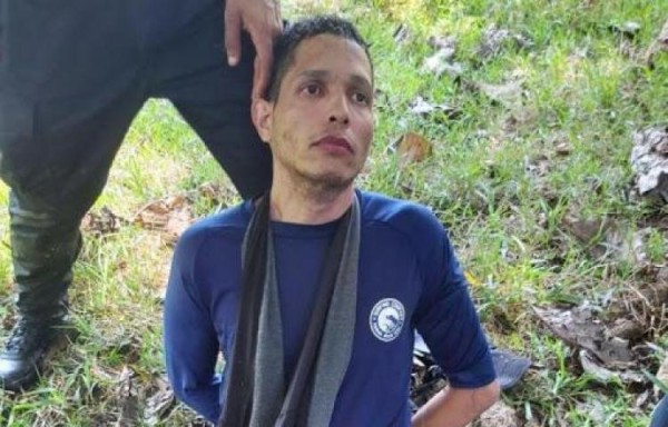 Gilberto Ventura Ceballos enfrenta audiencia por segunda fuga