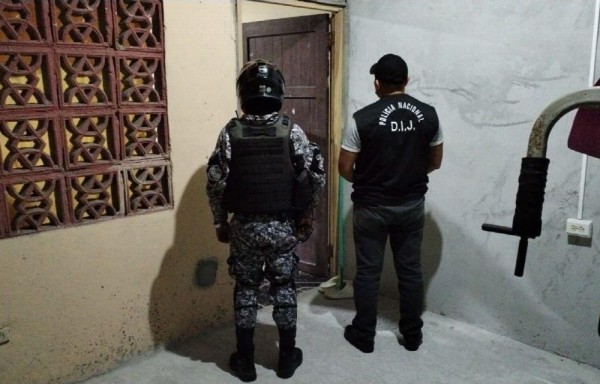 Será llevado ante el juez de garantías