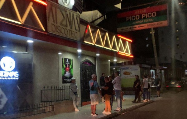 Las cantinas cerca de todo: urbanismo vs suciedad