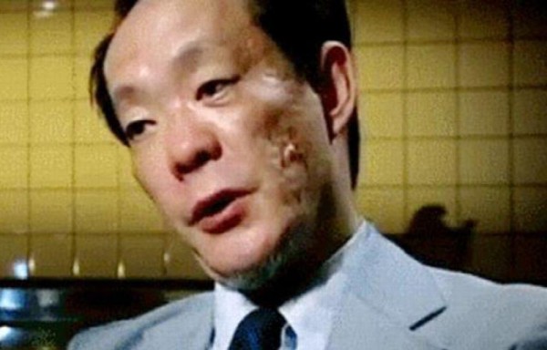 Un caníbal japonés triunfa en en la TV