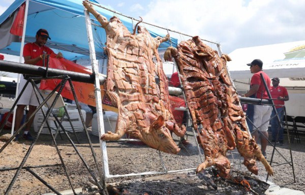 Unos cuatro mil dólares en premios hay en la competición.