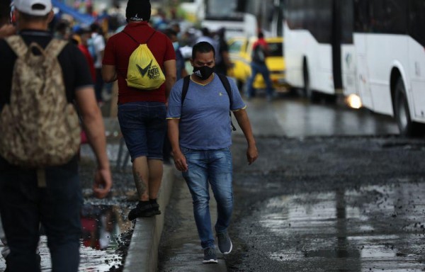 Cuidado: Guarde su distancia