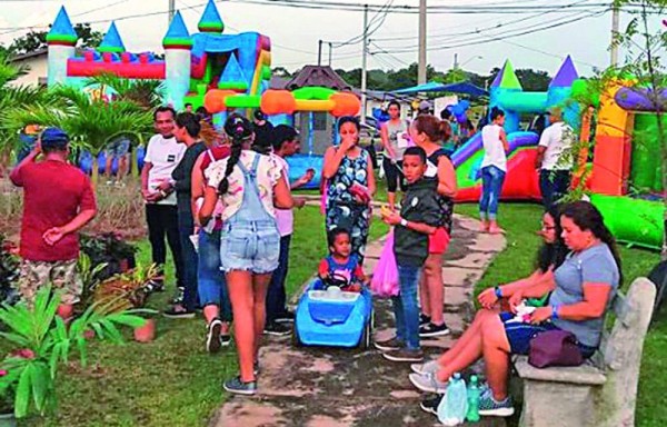 ¡Un bazar para emprendedores!