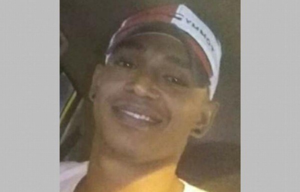 Aldair Padilla, víctima