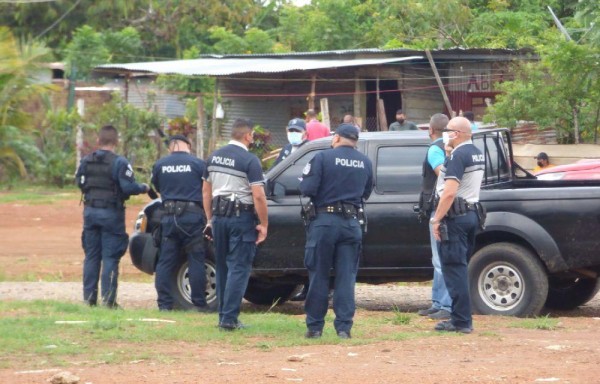 Lugar donde se desató el episodio violento en Renacimiento