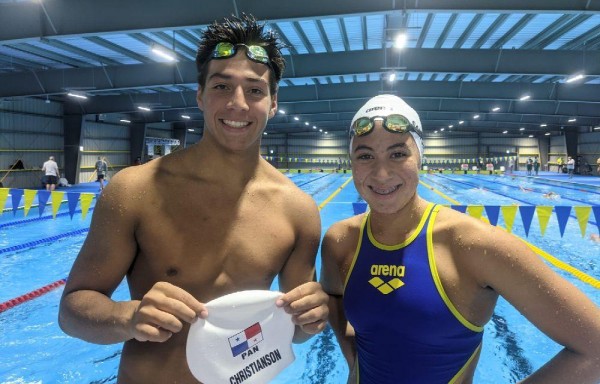 A nadar por Panamá