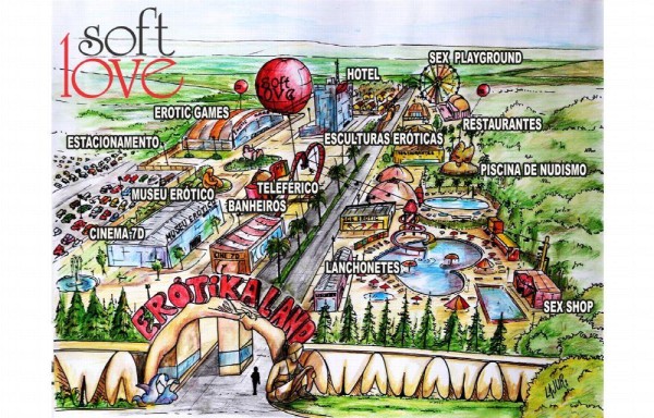 El parque de la sexualidad