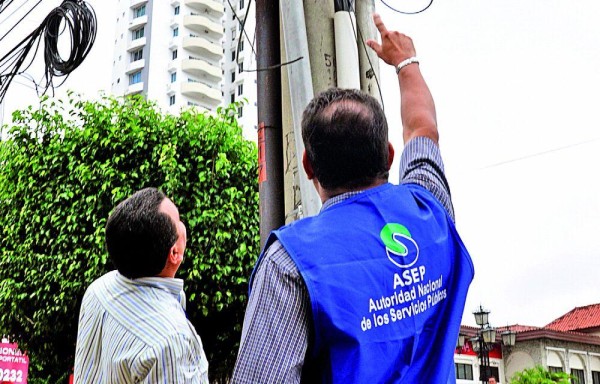 ASEP pidió a la población hacer buen uso de la energía.