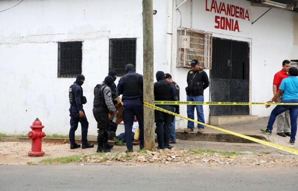 Balacera en Rana de Oro dejó tres heridos