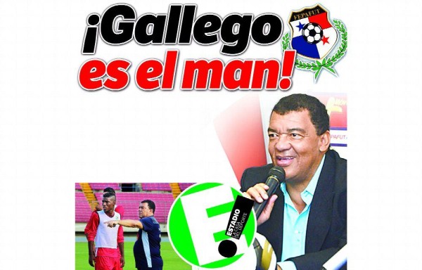 ¡Gallego es el man!