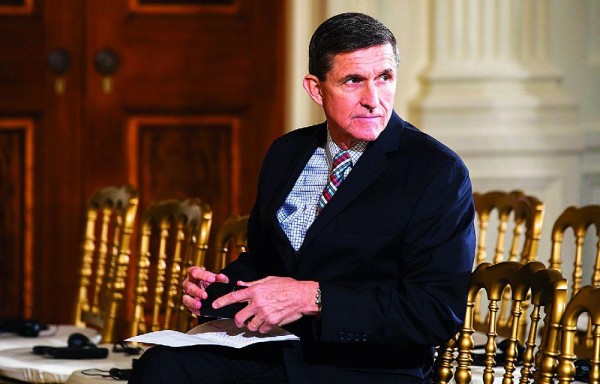 Flynn supuestamente recibió $45 mil.