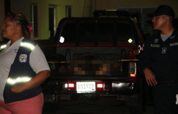 En este caso Virginia resultó herida y su hijo murió al tratar de defenderla.