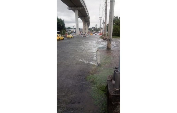 Varios sectores de Panamá sin agua potable 