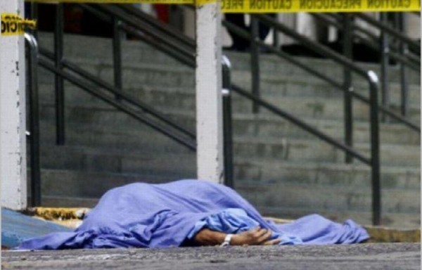 Dimas Cedeño se mató en mayo de este año al lanzarse de la CSS