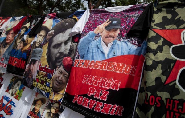 En medio de críticas, Daniel Ortega asume su quinto mandato