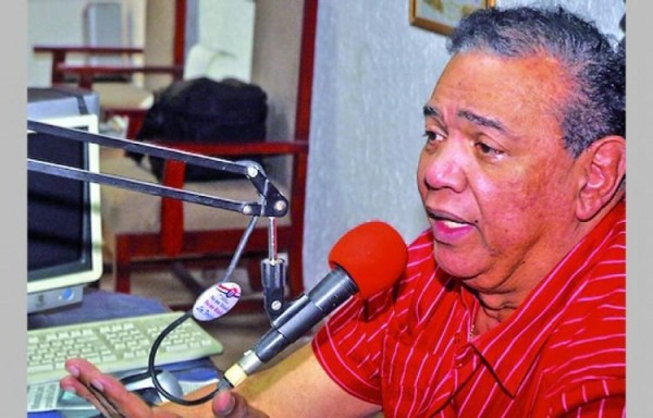 Fallece Andrés Vega “Domplín”, recordado por sus pregones ¡Que nadie llore!