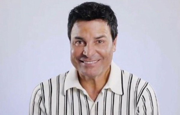 Chayanne sorprende con su nuevo rostro