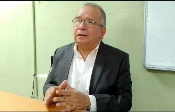 Profesor Edgardo Murgas Álvarez