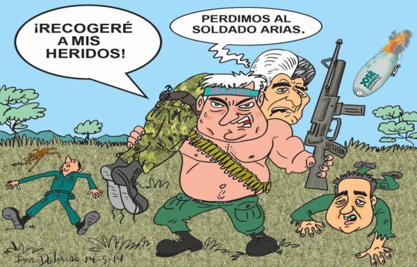 Mira2 del 14 de Mayo de 2014