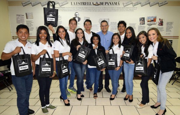 Entre este grupo de 12 estudiantes saldrá el ganador de la duodécima versión del concurso.