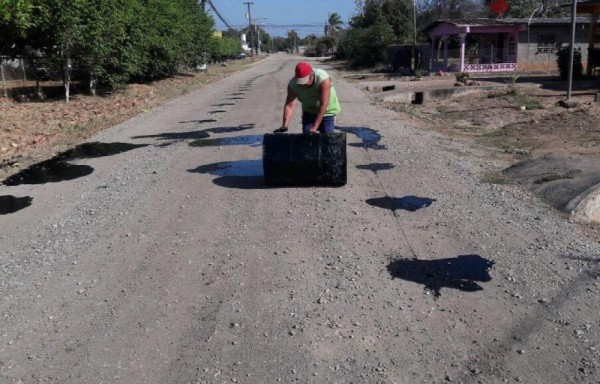 En Coclé se cansaron de esperar la respuesta de las autoridades