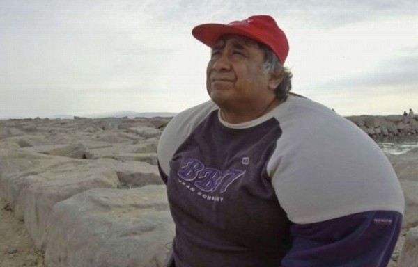 Se le infló el cuerpo