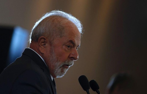 Lula, de 77 años de edad, es líder del Partido de los Trabajadores