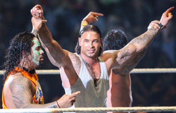 El exguardameta Tim Wiese debutó con una victoria en la WWE en Munich.