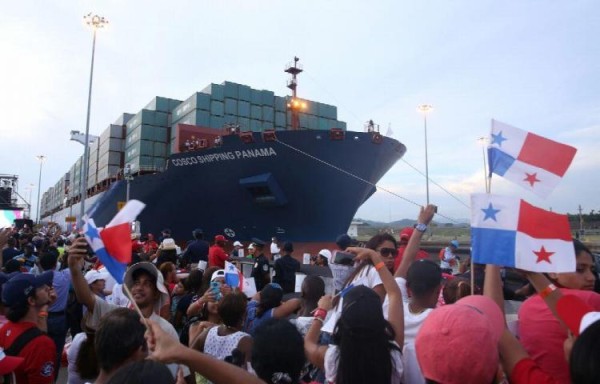 Panamá proyectará el Canal ampliado, el Casco Antiguo de la capital.