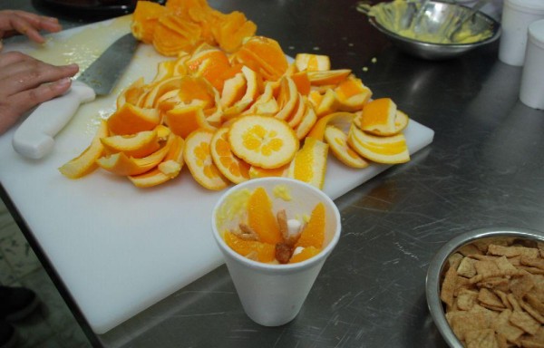 Una dulce tradición de Semana Santa