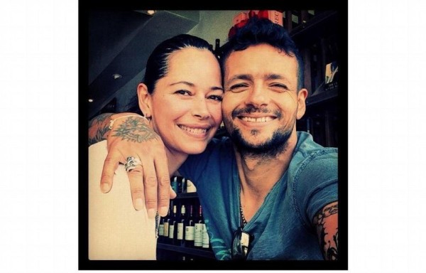 Draco Rosa se divorcia tras 28 años