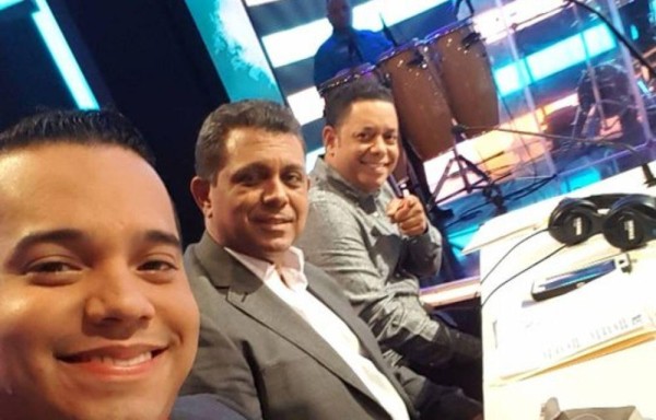 Participó como jurado en Cuna de Acordeones.