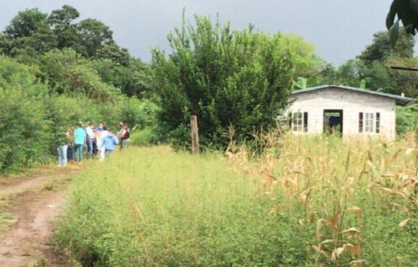 Ejecutado de Aserrío se llamaba Josie