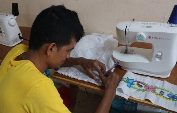 Se especializan en la confección de camisolas