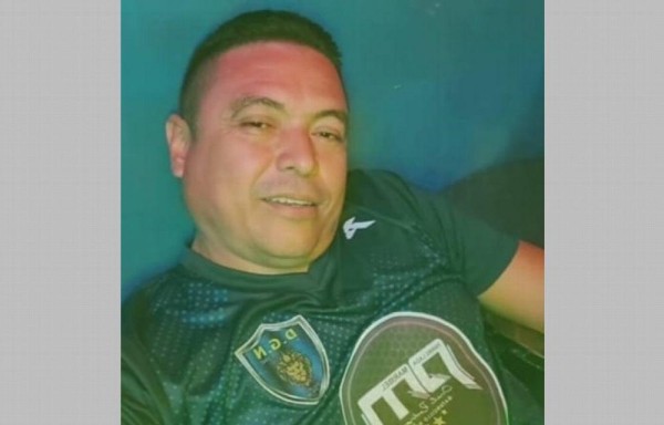 Oriel Rodríguez es muy querido en el sector de Gatuncillo Norte.