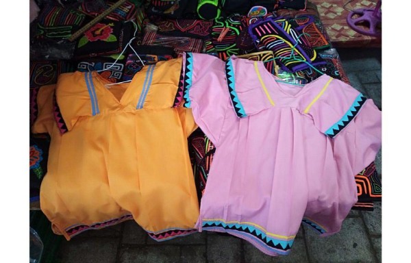 La nagua y la mola siguen como la segunda opción