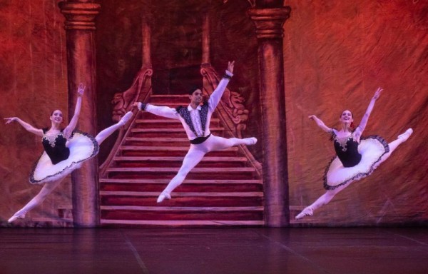 Ballet Nacional celebró con presentación los 500 años de Natá