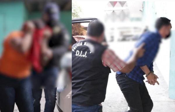 ¡Confirmado! Detención provisional a dos personas por sustracción de libretas de la Lotería