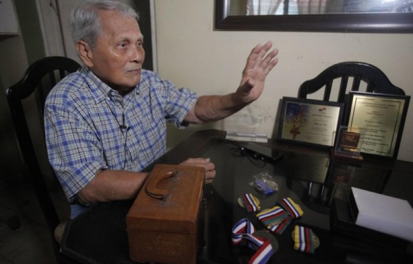 Ildefonso Lee participó en los Juegos Olímpicos de 1972, 1964 y 1968.