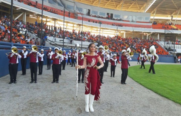 Colegio Claudio Vásquez de Las Tablas.