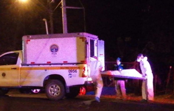 Atraparon a hombre señalado por el asesinato de abuelita de 89 años