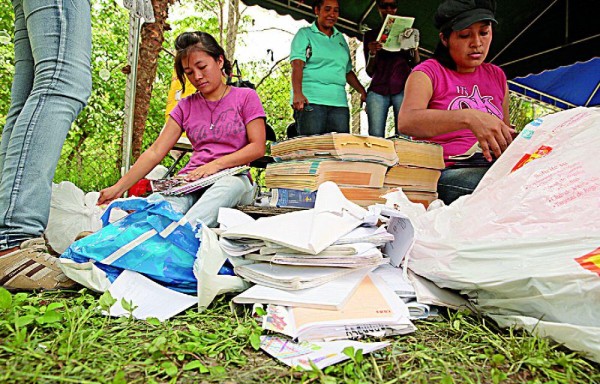 Papel debe ser segmentado para la venta.